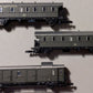 Marklin 87507 Z German Federal RR DB Höllentalbahn Passenger Set (Set of 5)