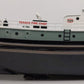 Ertl 19800 Texaco Die-Cast Fire Chief Tugboat Coin Bank