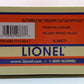 Lionel 6-26673 O Gauge Buttermilk Bay Creamery Flatcar w/ Milk Tank