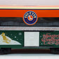 Lionel 6-19998 O Gauge 2001 Christmas "Season Greetings" Boxcar NIB