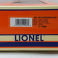 Lionel 6-19998 O Gauge 2001 Christmas "Season Greetings" Boxcar NIB