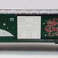 Lionel 6-19998 O Gauge 2001 Christmas "Season Greetings" Boxcar NIB