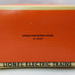 Lionel 6-18402 O Gauge Lionel Lines Operating Burro Crane #18402 LN/Box