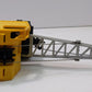 Lionel 6-18402 O Gauge Lionel Lines Operating Burro Crane #18402 LN/Box