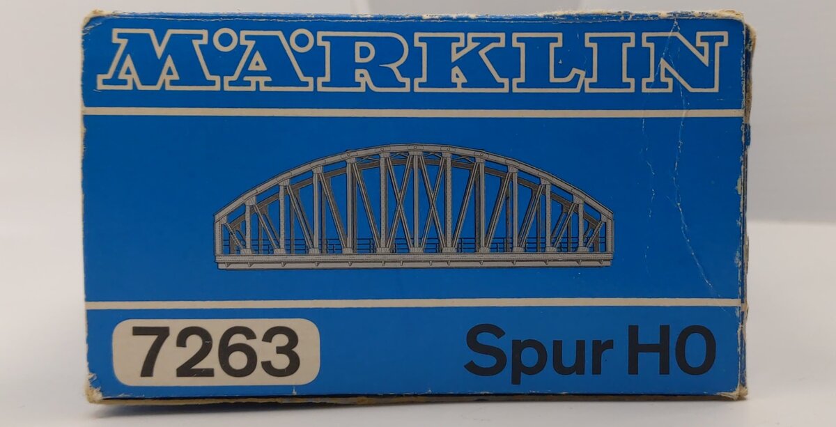 Marklin 7263 HO Scale 14