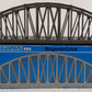 Marklin 7263 HO Scale 14" Arch Bridge