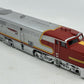 Walthers 910-20082 HO Santa Fe Alco PA Diesel Locomotive ESU Sound & DCC #61L