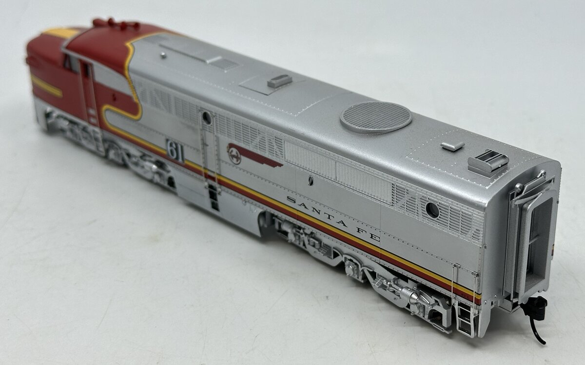 Walthers 910-20082 HO Santa Fe Alco PA Diesel Locomotive ESU Sound & DCC #61L