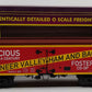 MTH 20-94621 O Pioneer Valley Ham 36' Woodsided Reefer Car #805