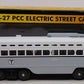 MTH 30-5120-1 Boston PCC Electric Street Car w/ Proto-Sound 2.0 EX/Box