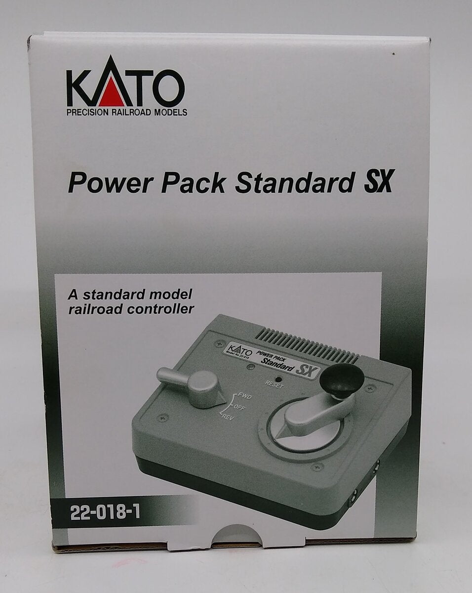 Kato 22-018-1 HO/N Power Pack