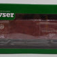 Bowser 42355 HO Pennsylvania X31f Turtle Roof Box Car Ready-To-Run #81420