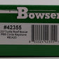 Bowser 42355 HO Pennsylvania X31f Turtle Roof Box Car Ready-To-Run #81420