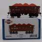 Athearn 97951 HO Conrail 26' Ore Car Low Side with Load RTR #500003