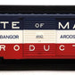 Weaver 3082 O Gauge State of Maine PS-1 40' Box Car #4344 (3-Rail) LN/Box