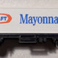 Marklin 8615 Z Scale Mini Club Kraft Mayonnaise Container Car LN/Box