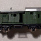 Marklin 8609 Z Scale DB German Federal Railroad Freight Train Baggage Car