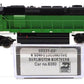 InterMountain 69321 N Burlington Northern SD40-2 Locomotive DC Only