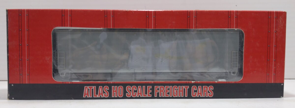 Atlas 1750 HO Gauge Undecorated 53' Evans DPD Box
