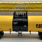 MTH 20-96176 O Caterpillar Tank Car #200815