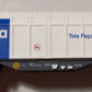 Marklin 82384 Z Swiss Federal Railway Type Hbbins Sliding Wall Boxcar