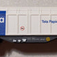 Marklin 82384 Z Swiss Federal Railway Type Hbbins Sliding Wall Boxcar