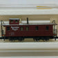 Marklin 8640 Z Scale Southern Pacific Caboose #1145 LN/Box