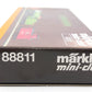 Marklin 88811 Z Southern Railway Steam Locomotive with Tender and Caboose Set LN/Box