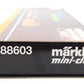 Marklin 88603 Z Scale Milwaukee Road Diesel Locomotive and Caboose LN/Box