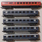 Marklin 87357 Z DB Express Train Skirted Passenger Cars (Set of 5)
