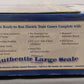 Bachmann 90082 Pennsylvanian G Gauge Steam Starter Train Set EX/Box