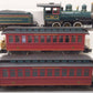 Bachmann 90082 Pennsylvanian G Gauge Steam Starter Train Set EX/Box