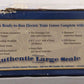 Bachmann 90082 Pennsylvanian G Gauge Steam Starter Train Set EX/Box