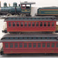 Bachmann 90082 Pennsylvanian G Gauge Steam Starter Train Set EX/Box