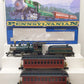 Bachmann 90082 Pennsylvanian G Gauge Steam Starter Train Set EX/Box