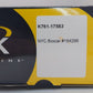 K-Line K761-17583 O Gauge NYC Boxcar #164296 LN/Box