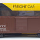 K-Line K761-17583 O Gauge NYC Boxcar #164296 LN/Box