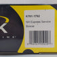 K-Line K761-1792 O Gauge New Haven Express Service Boxcar #36438 LN/Box