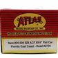 Atlas 20000025 HO Scale FEC 89'4" Flatcar #2700