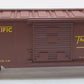 K-Line K641-21153 O UP Road of the Streamliners Boxcar #182045 LN/Box