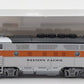 Kato 176-1204 WP/CA Zephyr F3A #801A Diesel Locomotive