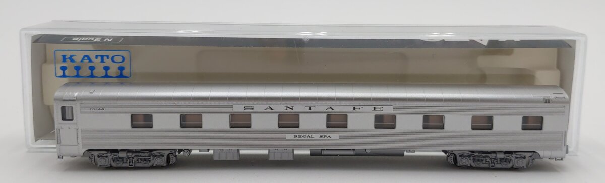 Kato 156-0905 N Scale Santa Fe 
