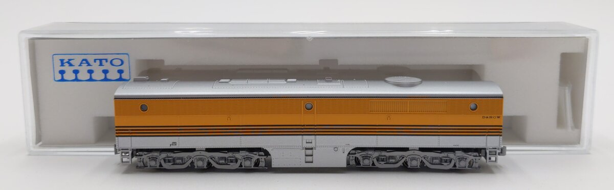 Kato 176-4113 N Denver & Rio Grande Western PB-1 Powered Diesel Locomotive
