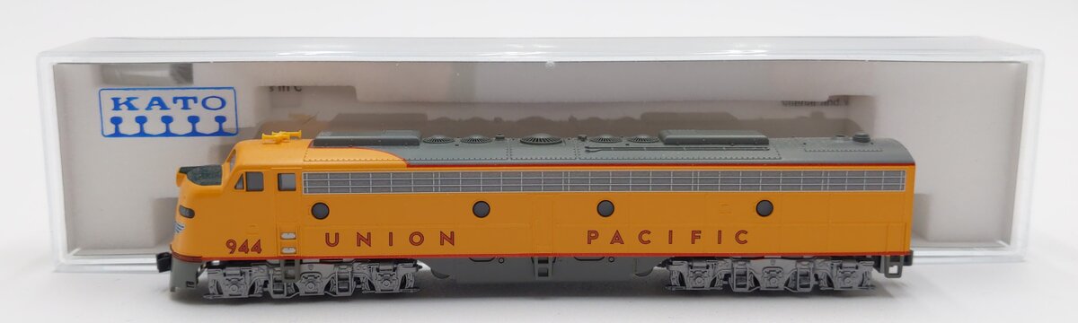 Kato 176-5315 N Scale Union Pacific EMD E9A Diesel Locomotive #944 LN/Box