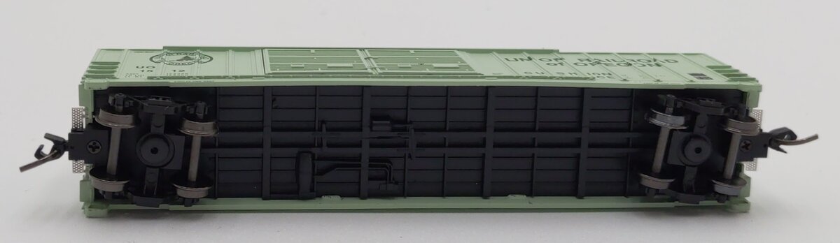 Atlas 50005265 N Union Railroad of Oregon FMC 5077 Double Door Box Car #1512