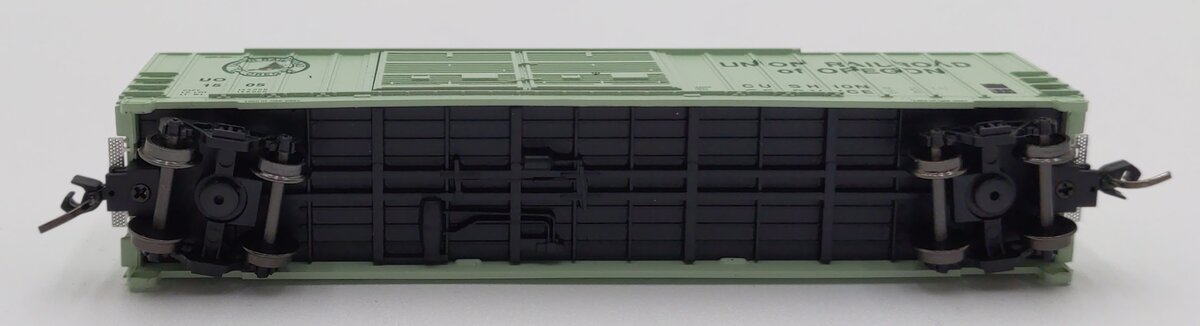 Atlas 50005263 N Union Railroad of Oregon FMC 5077 Double Door Box Car #1505