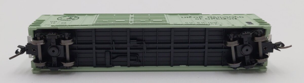 Atlas 50005264 N Union Railroad of Oregon FMC 5077 Double Door Box Car #1508