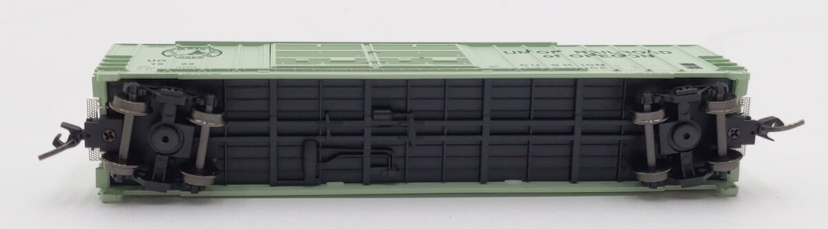 Atlas 50005266 N Union Railroad of Oregon FMC 5077 Double Door Box Car #1522