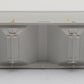 Atlas 50005409 N Shintech ROIX ACF 5800 Centerflow Plastics Hopper Car #57554