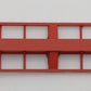 Atlas 50001062 N Scale Canadian Pacific 85' Trash Container Flat Car #520880